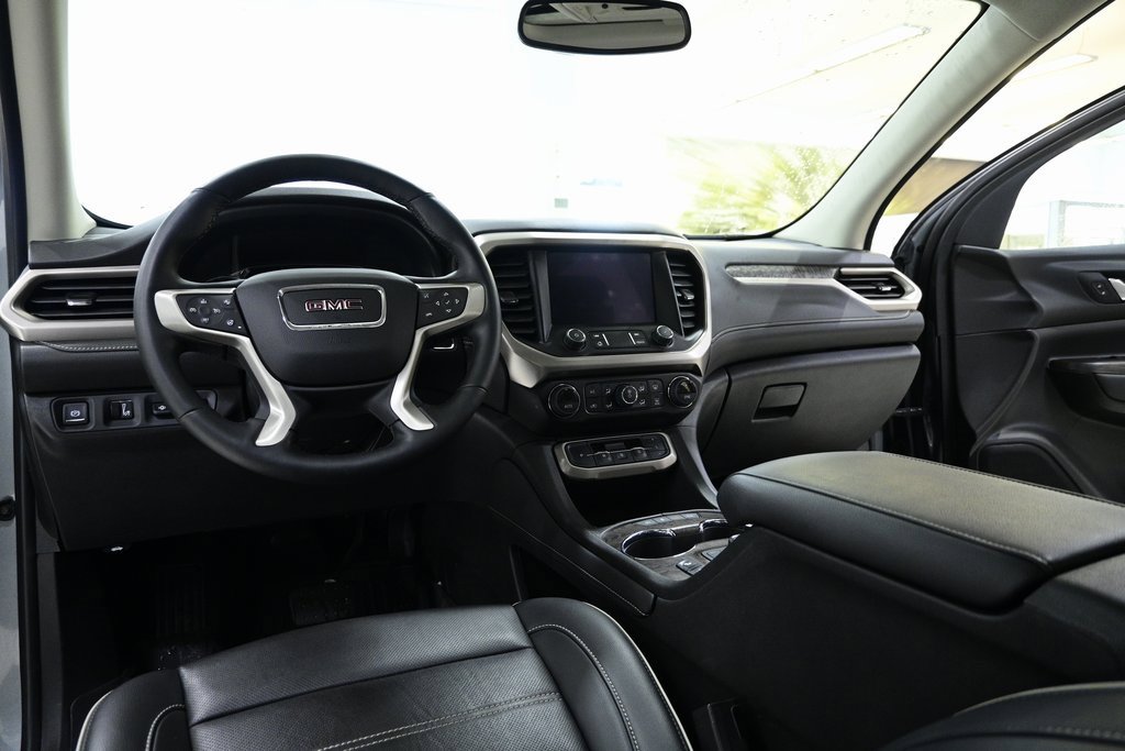 Used 2023 GMC Acadia Denali w/ LPO, Floor Liner Package image 12