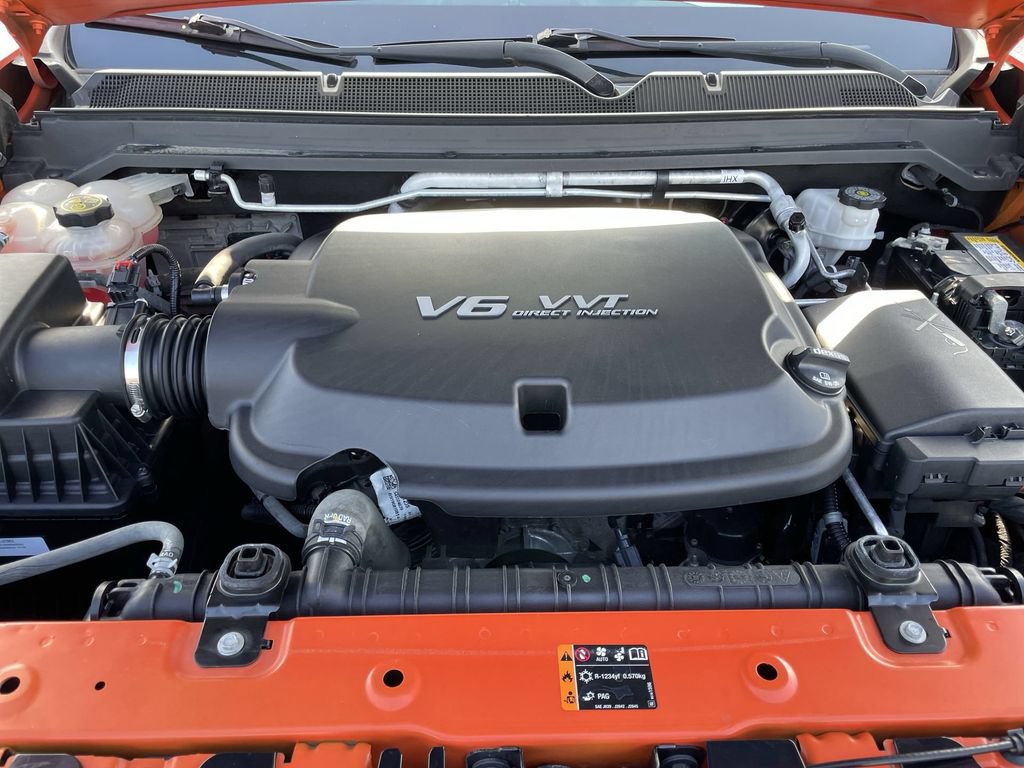 Used 2019 Chevrolet Colorado ZR2 AWD/4WD image 12