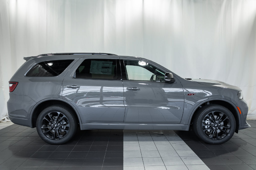 New 2026 Dodge Durango GT AWD/4WD image 3