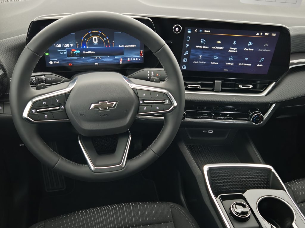 New 2027 Chevrolet Equinox LT w/ Midnight Edition FWD image 30