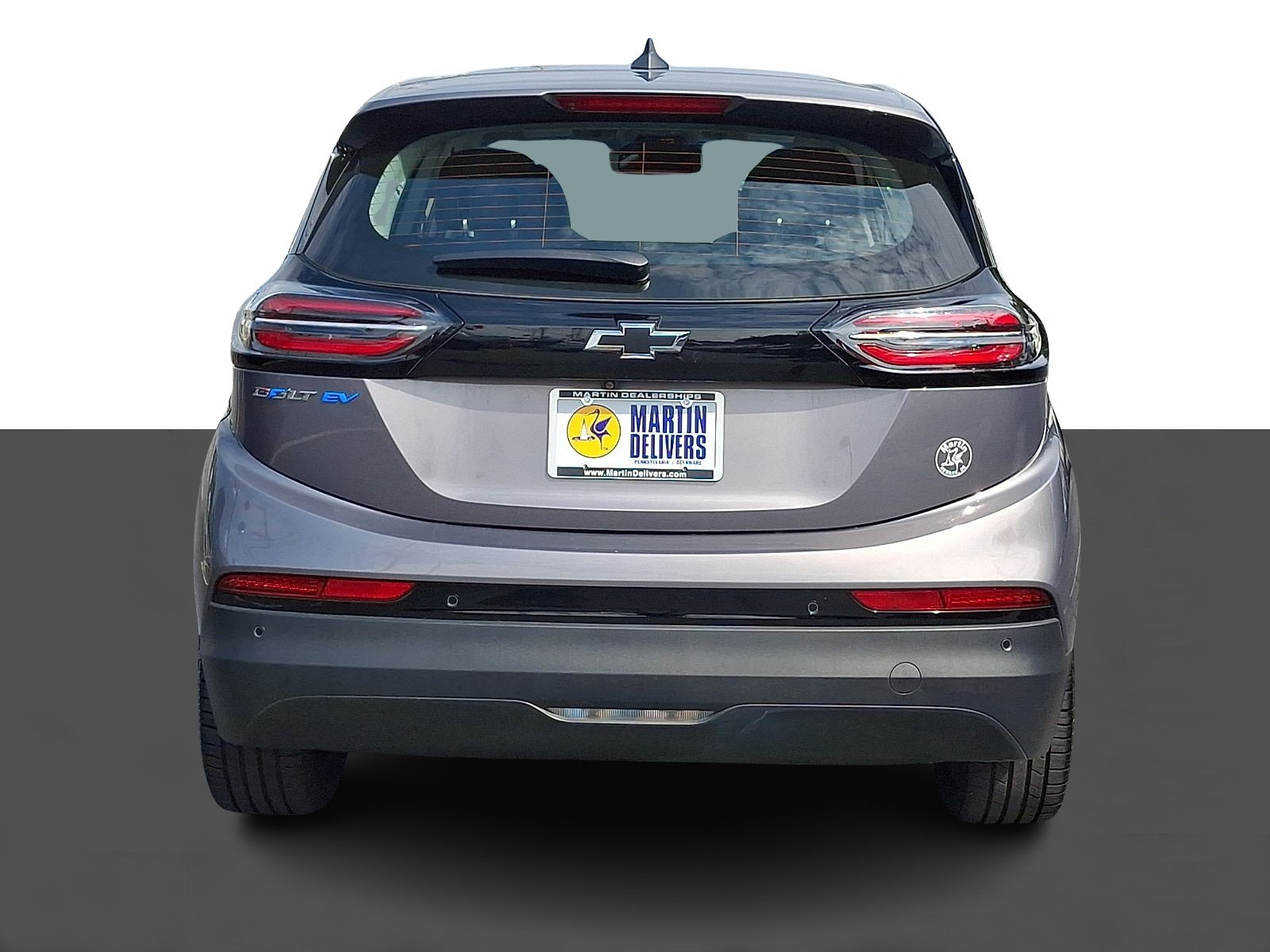 Used 2023 Chevrolet Bolt LT w/ Infotainment Package FWD image 5