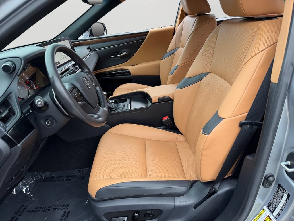 Used 2023 Lexus ES 350 w/ Premium Package FWD image 14