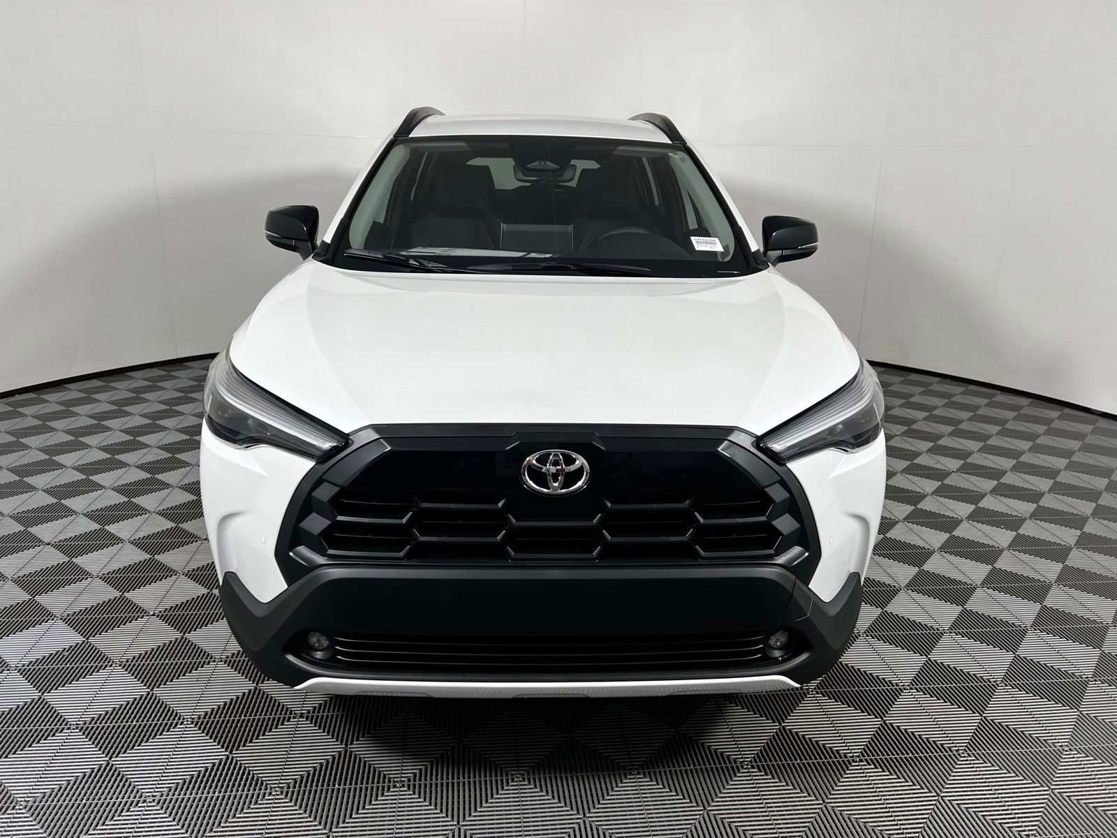 New 2026 Toyota Corolla Cross XLE AWD/4WD image 2