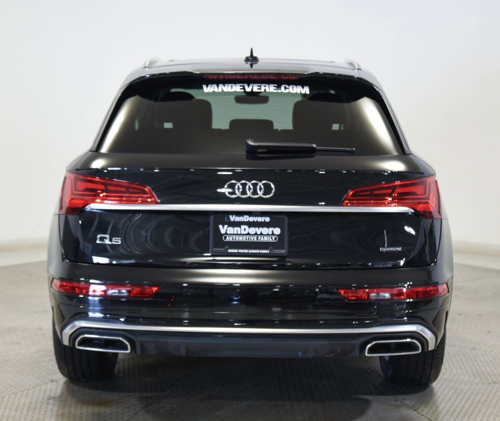Used 2023 Audi Q5 2.0T Premium w/ Convenience Package image 10
