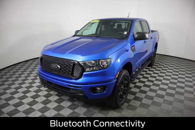 Used 2021 Ford Ranger XLT w/ Equipment Group 302A High image 9