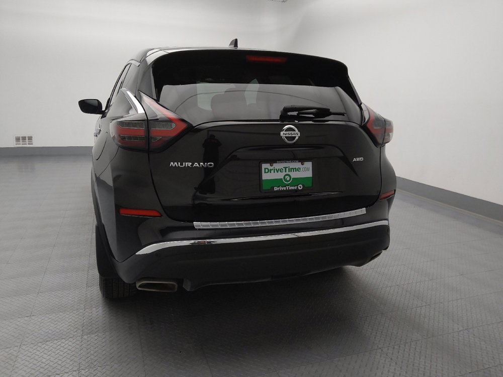 Used 2022 Nissan Murano S image 6
