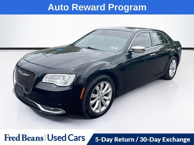 Used 2016 Chrysler 300 C AWD/4WD image 3