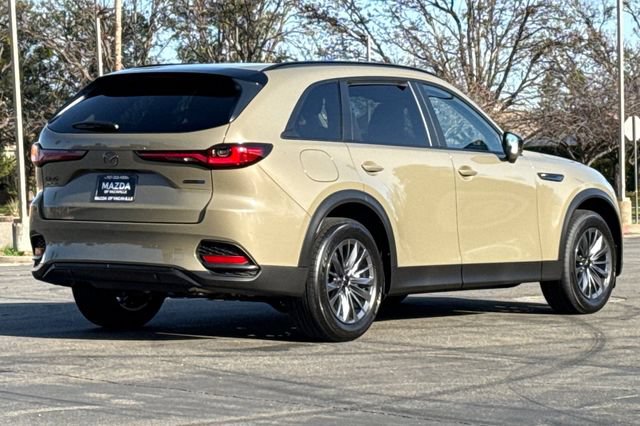 New 2026 MAZDA CX-70 SC AWD/4WD image 4