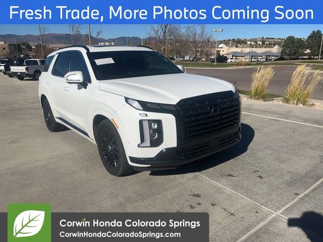 Used 2024 Hyundai Palisade Calligraphy