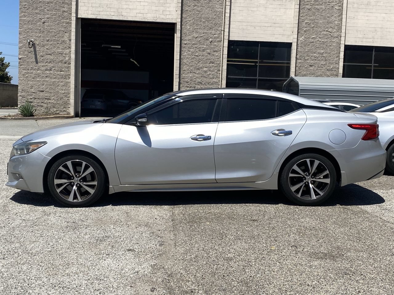 Used 2018 Nissan Maxima 3.5 SL FWD image 3