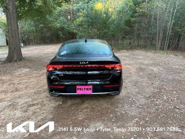 Certified 2024 Kia K5 EX w/ EX Premium Package FWD image 10