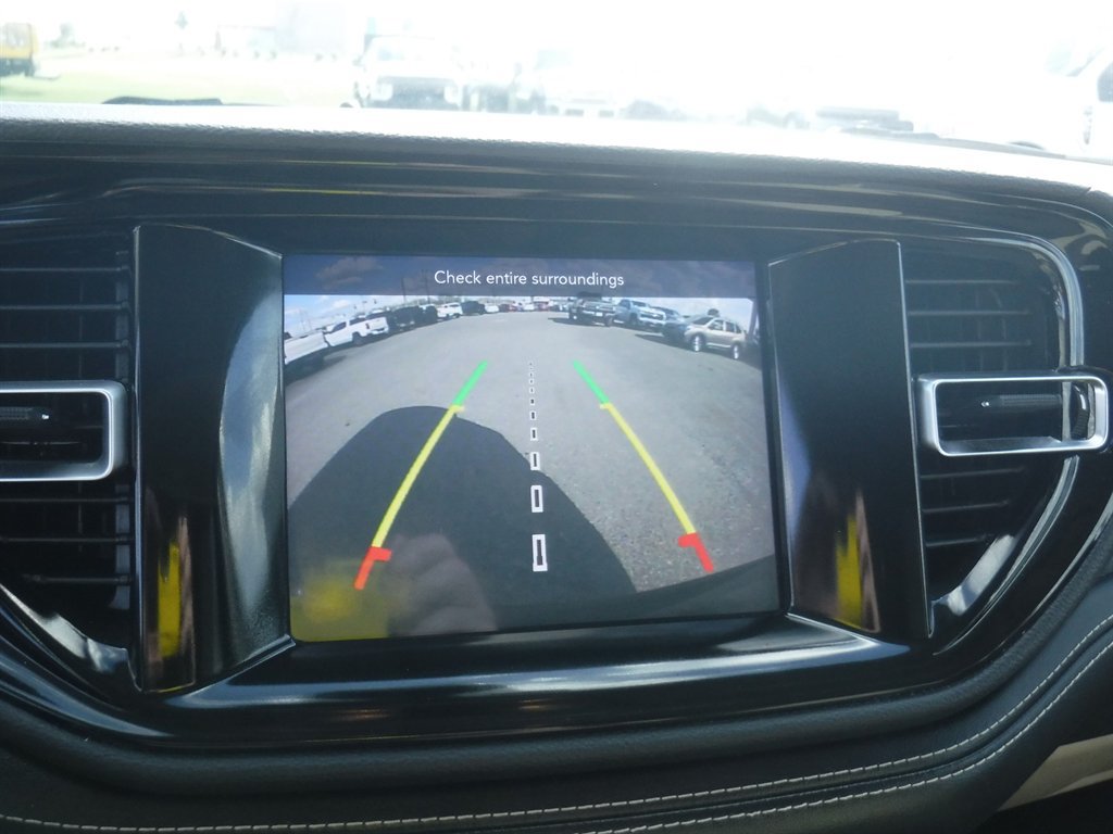 Used 2021 Dodge Durango SXT AWD/4WD image 16