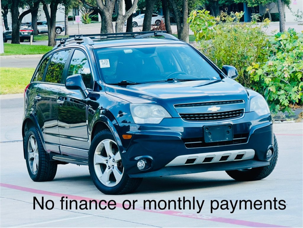 Used 2015 Chevrolet Captiva Sport LT w/ Convenience Package