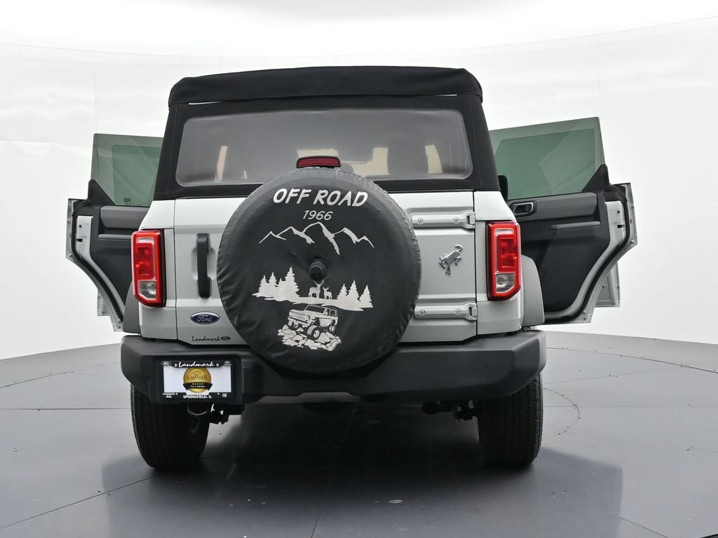 Certified 2021 Ford Bronco Big Bend AWD/4WD image 26