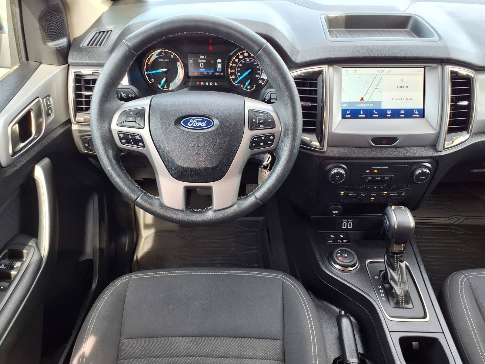 Used 2023 Ford Ranger XLT w/ Equipment Group 302A High AWD/4WD image 6
