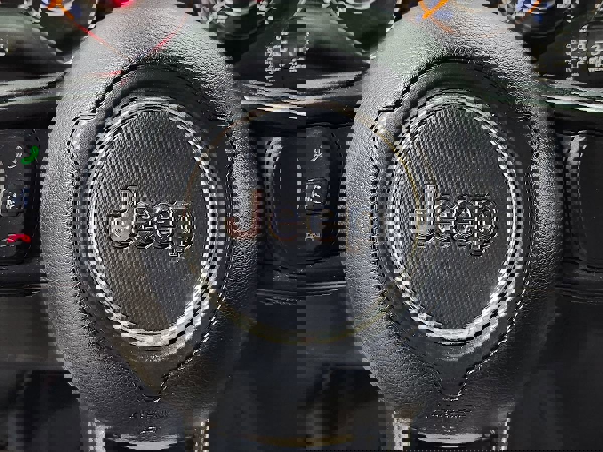 Used 2020 Jeep Wrangler Unlimited Sport image 48