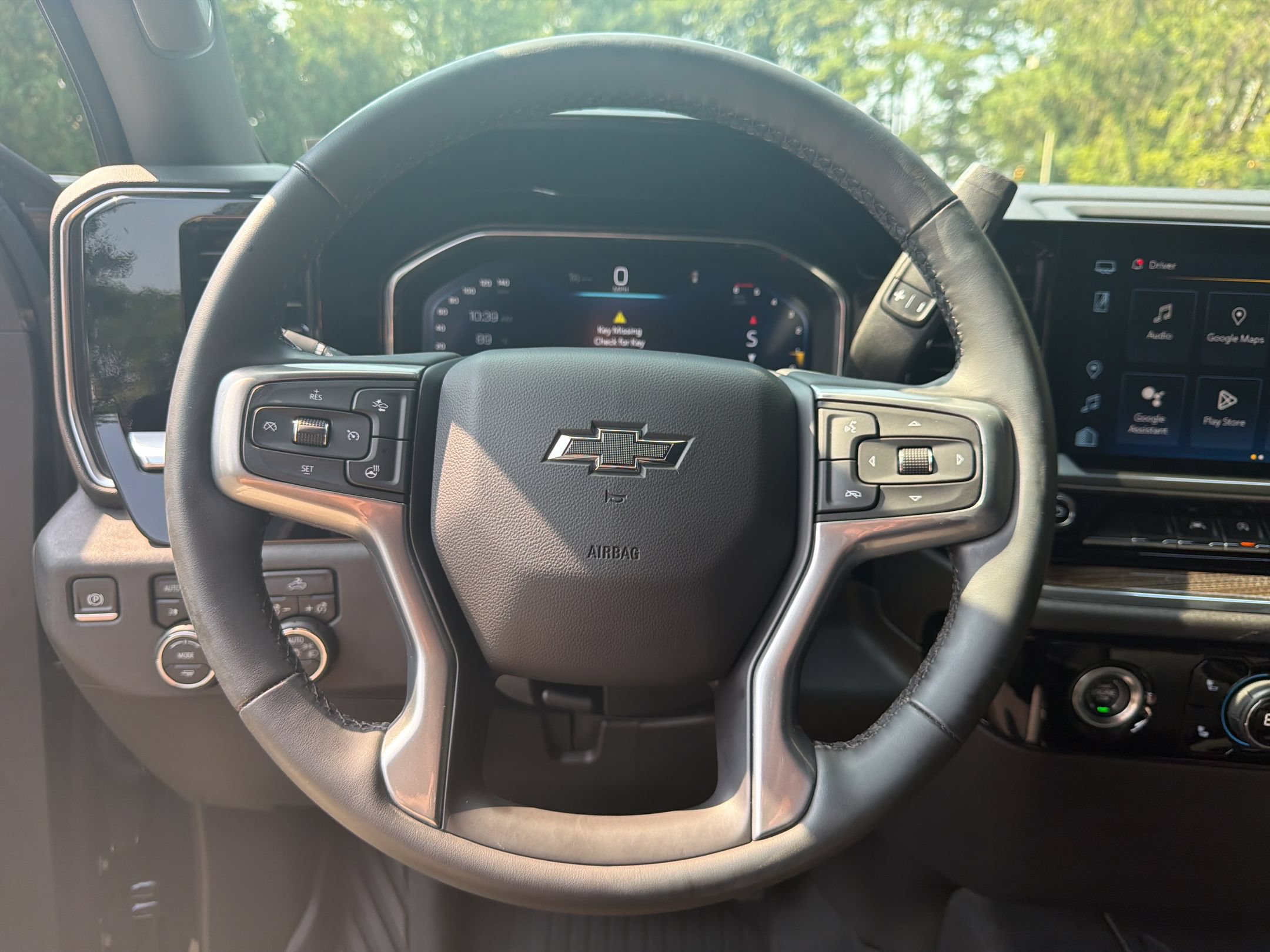 Used 2024 Chevrolet Silverado 1500 RST AWD/4WD image 11