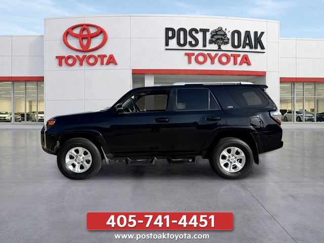 Used 2018 Toyota 4Runner SR5 Premium AWD/4WD image 3