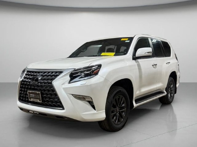 Certified 2023 Lexus GX 460 Premium w/ Premium Package AWD/4WD image 8
