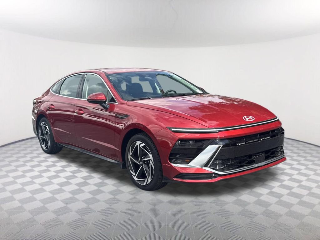 New 2026 Hyundai Sonata SEL FWD image 3