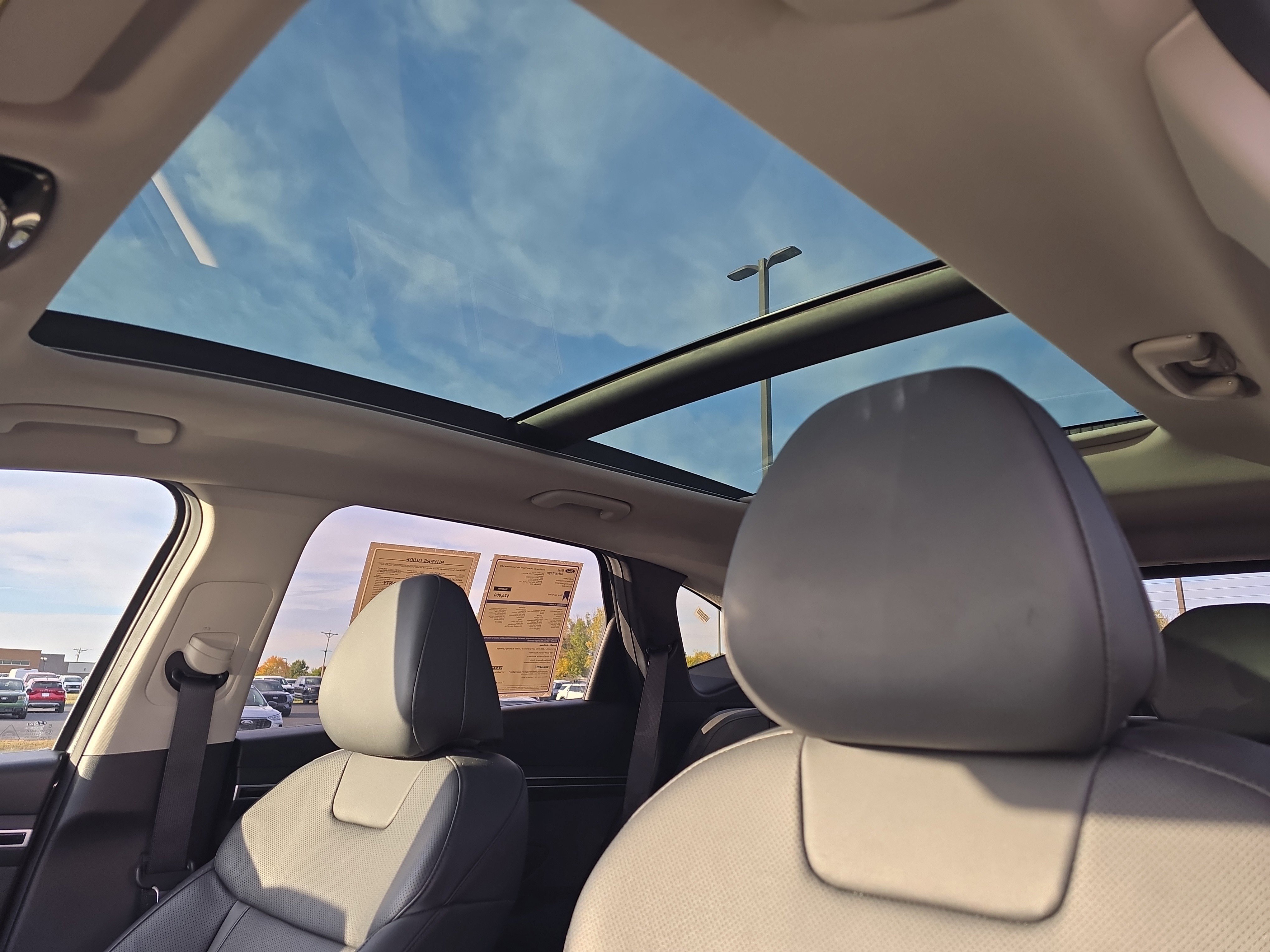 Used 2023 Hyundai Tucson SEL image 21