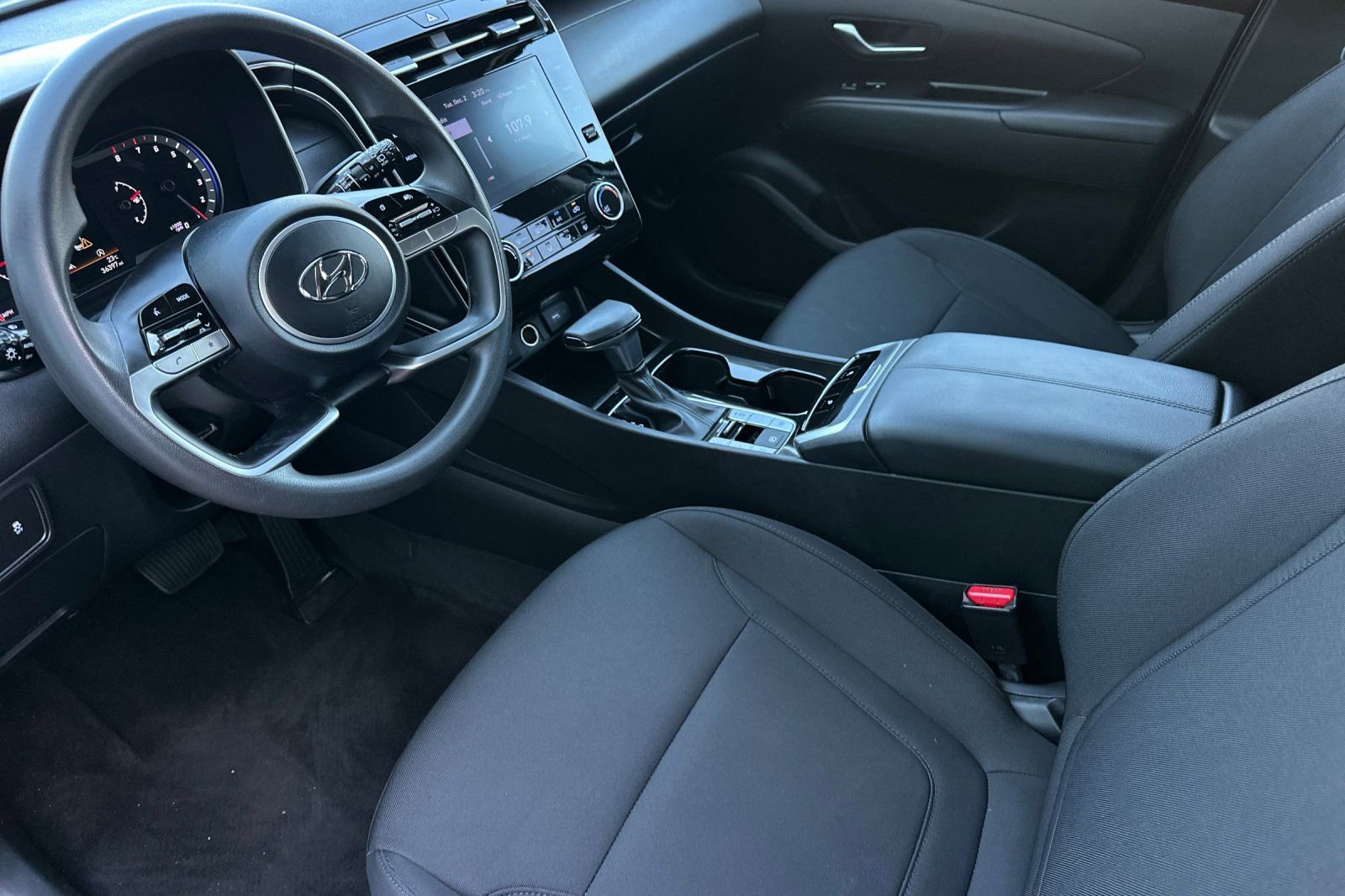 Used 2022 Hyundai Tucson SEL image 9