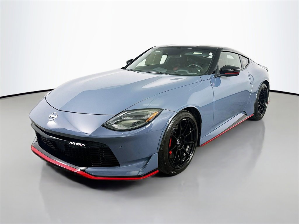 Used 2024 Nissan Z NISMO w/ Floor Mat Package image 3