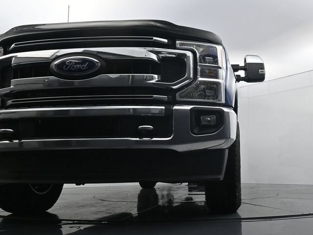 Certified 2022 Ford F350 XLT w/ XLT Premium Package AWD/4WD image 30