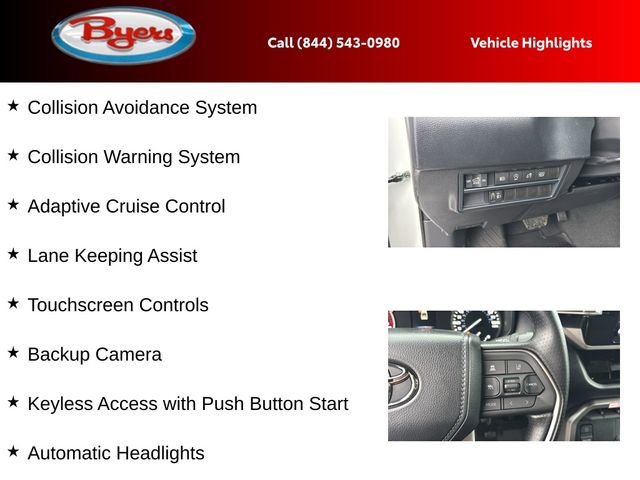 New 2026 Toyota Tundra SR5 image 12