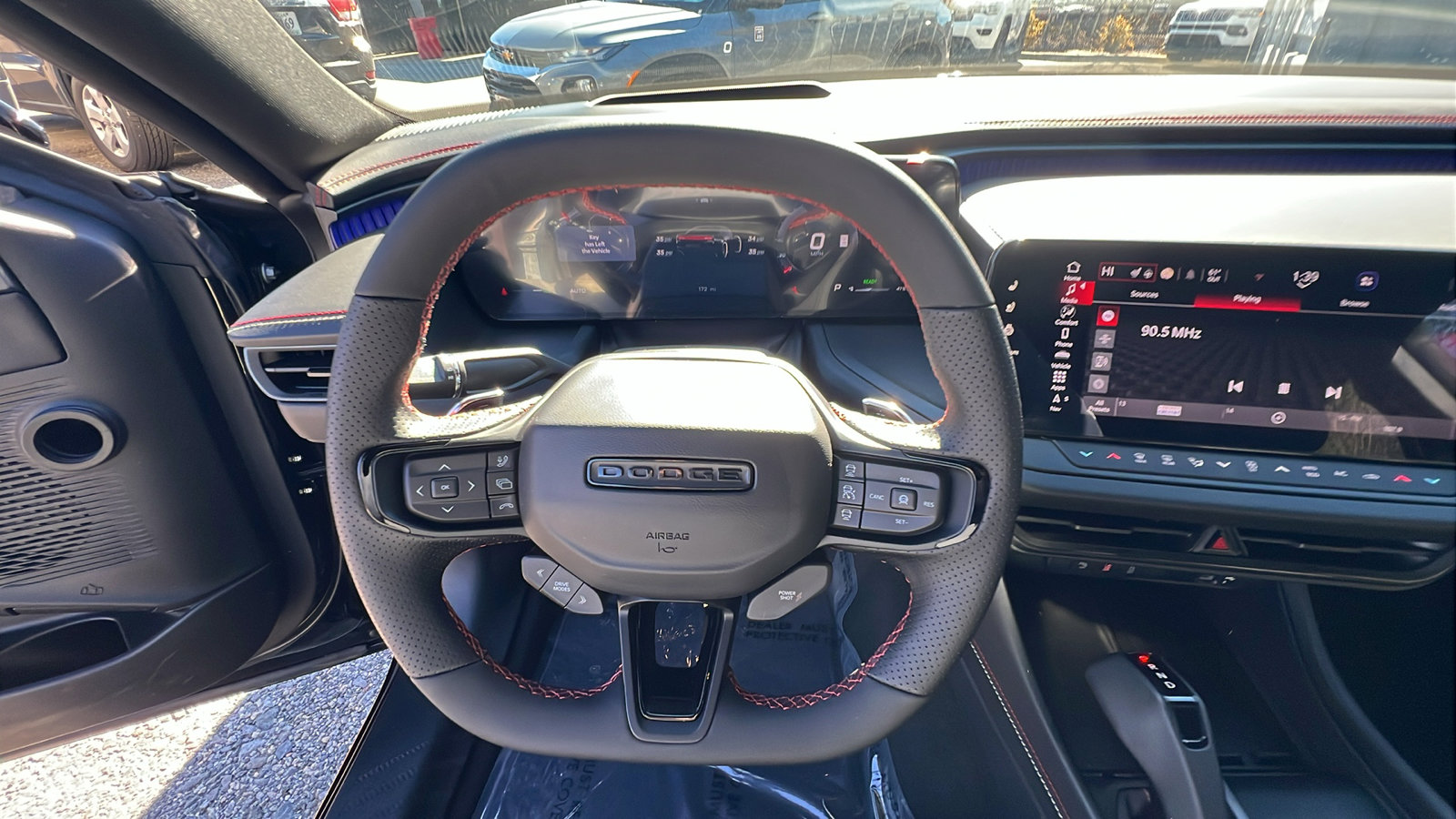 Used 2024 Dodge Charger R/T w/ Plus Group image 23