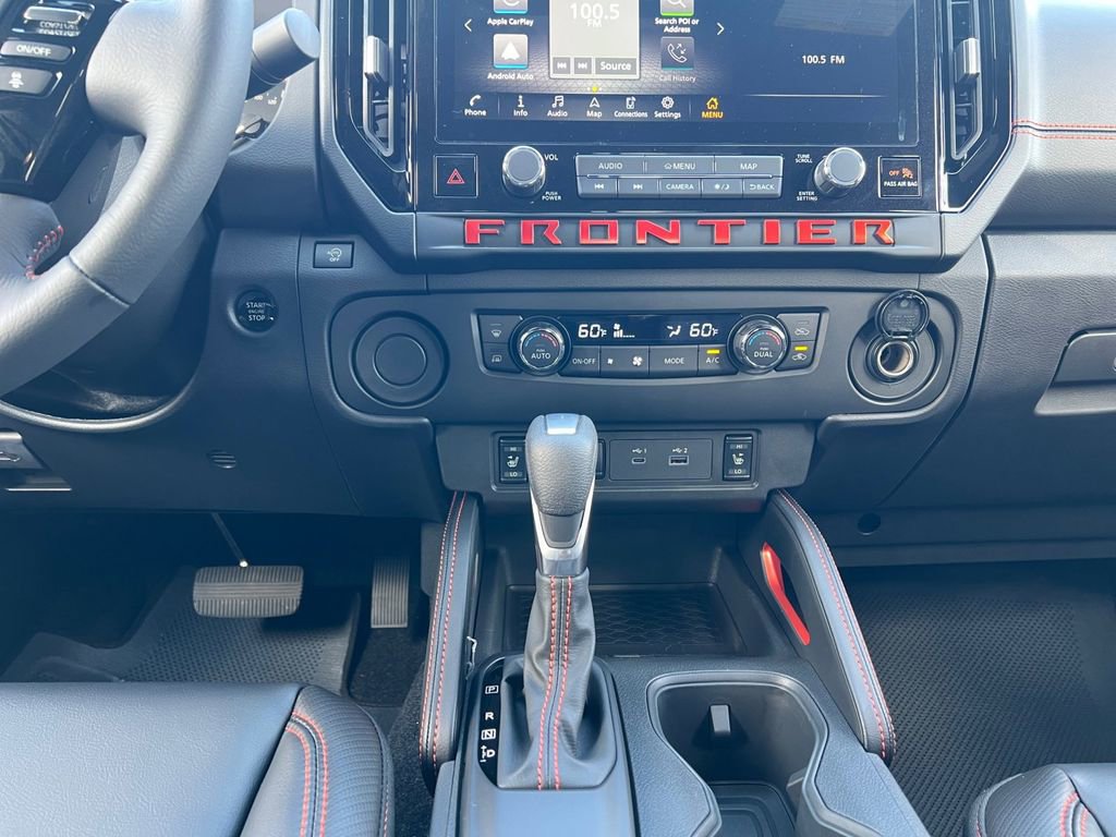 New 2026 Nissan Frontier Pro-X w/ Pro Premium Package image 3