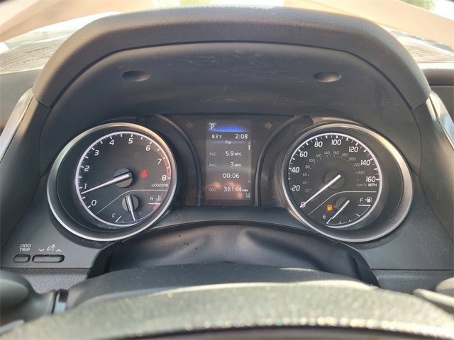 Used 2023 Toyota Camry SE image 22