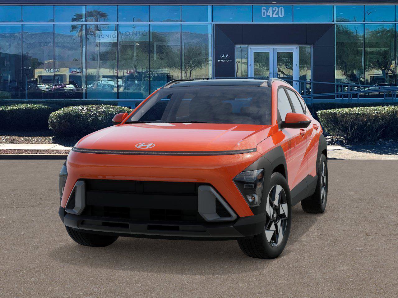 New 2026 Hyundai Kona SEL Sport image 6