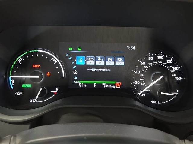 Certified 2026 Toyota Sienna XLE FWD image 15