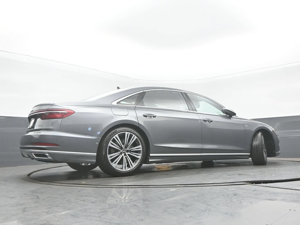 Used 2021 Audi A8 L 4.0T w/ Luxury Package AWD/4WD image 33