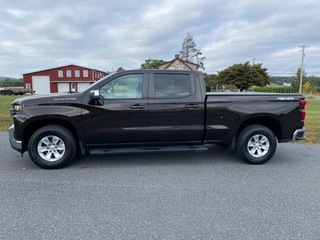 Used 2019 Chevrolet Silverado 1500 LT w/ Fleet Comfort Package image 2