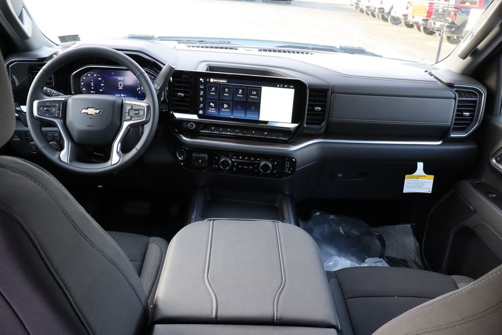 New 2026 Chevrolet Silverado 3500 LT w/ All Star Edition image 17