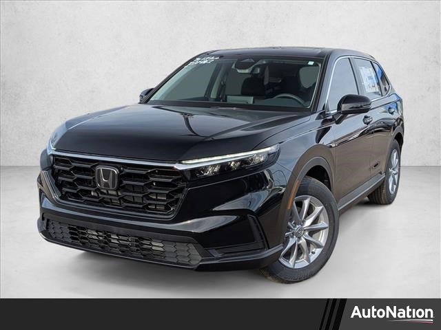New 2026 Honda CR-V EX image 1