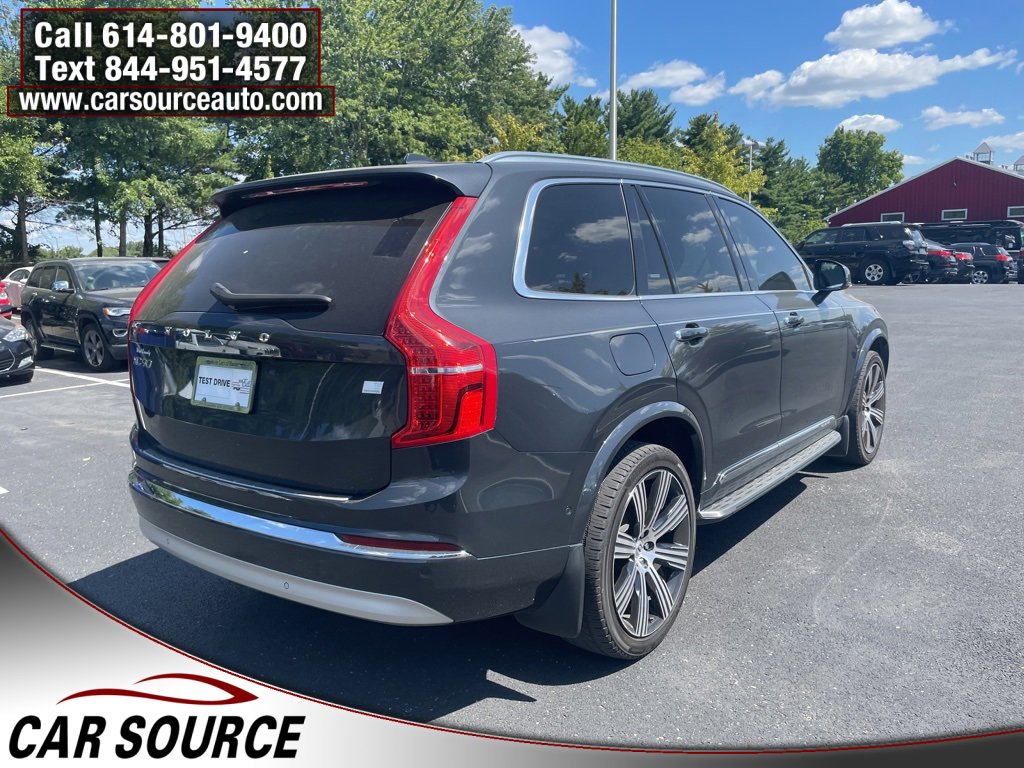 Used 2022 Volvo XC90 T8 Inscription w/ Lounge Package image 8