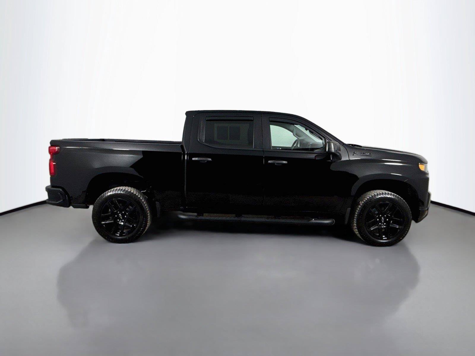 Used 2021 Chevrolet Silverado 1500 Custom Trail Boss w/ Realtree Special Edition AWD/4WD image 10