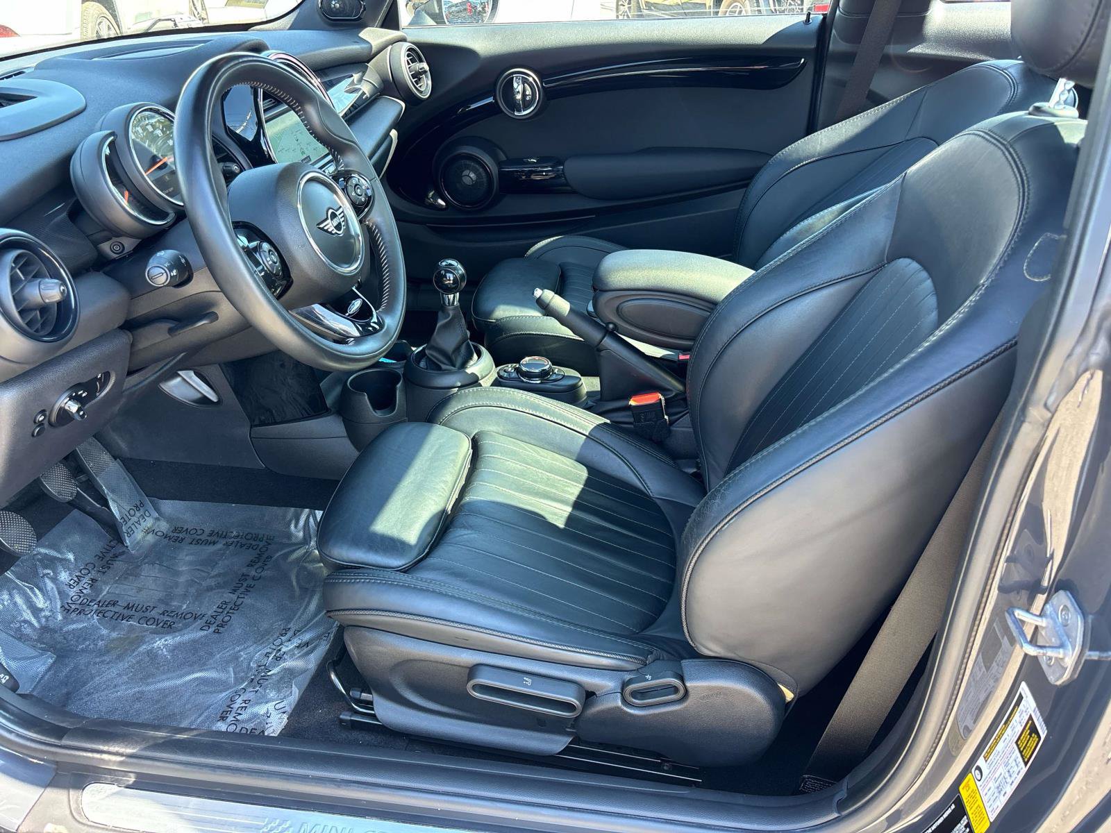 Used 2019 MINI Cooper S w/ Storage Package FWD image 6