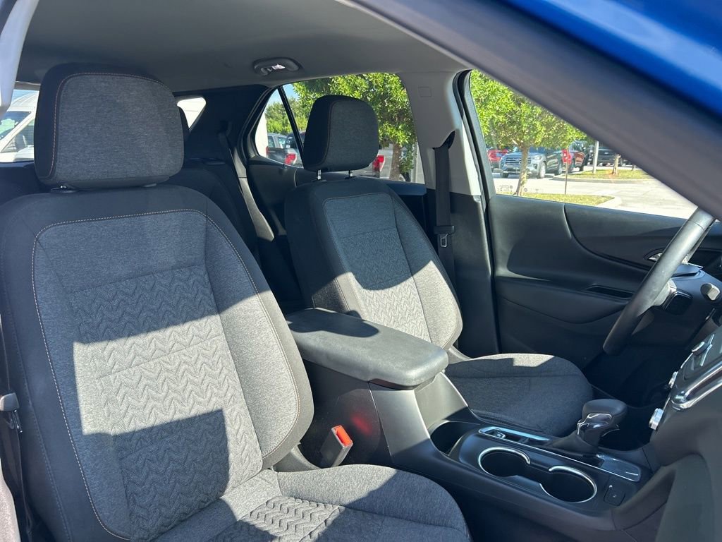 Used 2024 Chevrolet Equinox LT image 37
