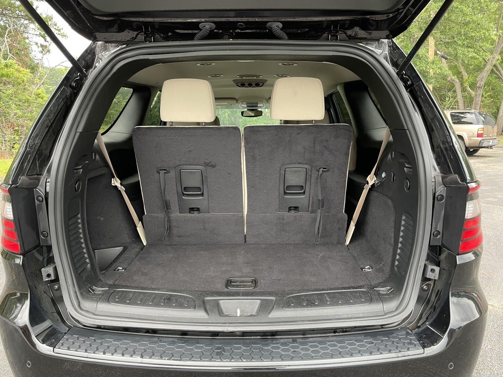 Used 2021 Dodge Durango SXT AWD/4WD image 41