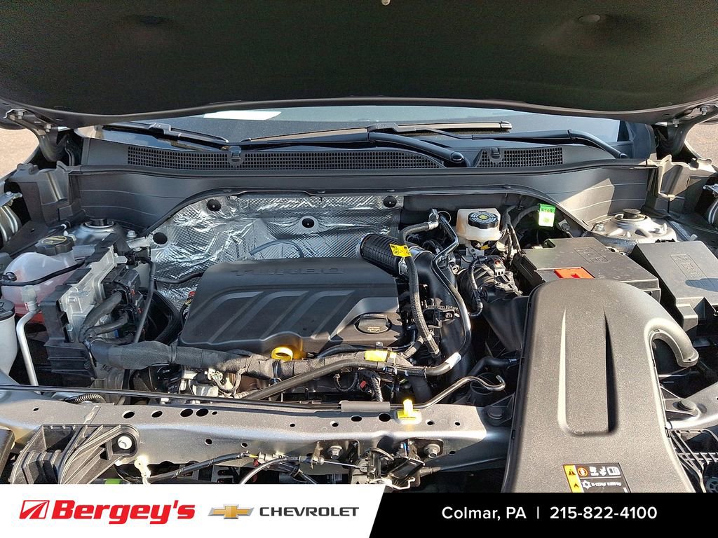 Certified 2026 Chevrolet Trax RS w/ Driver Confidence Package FWD image 29