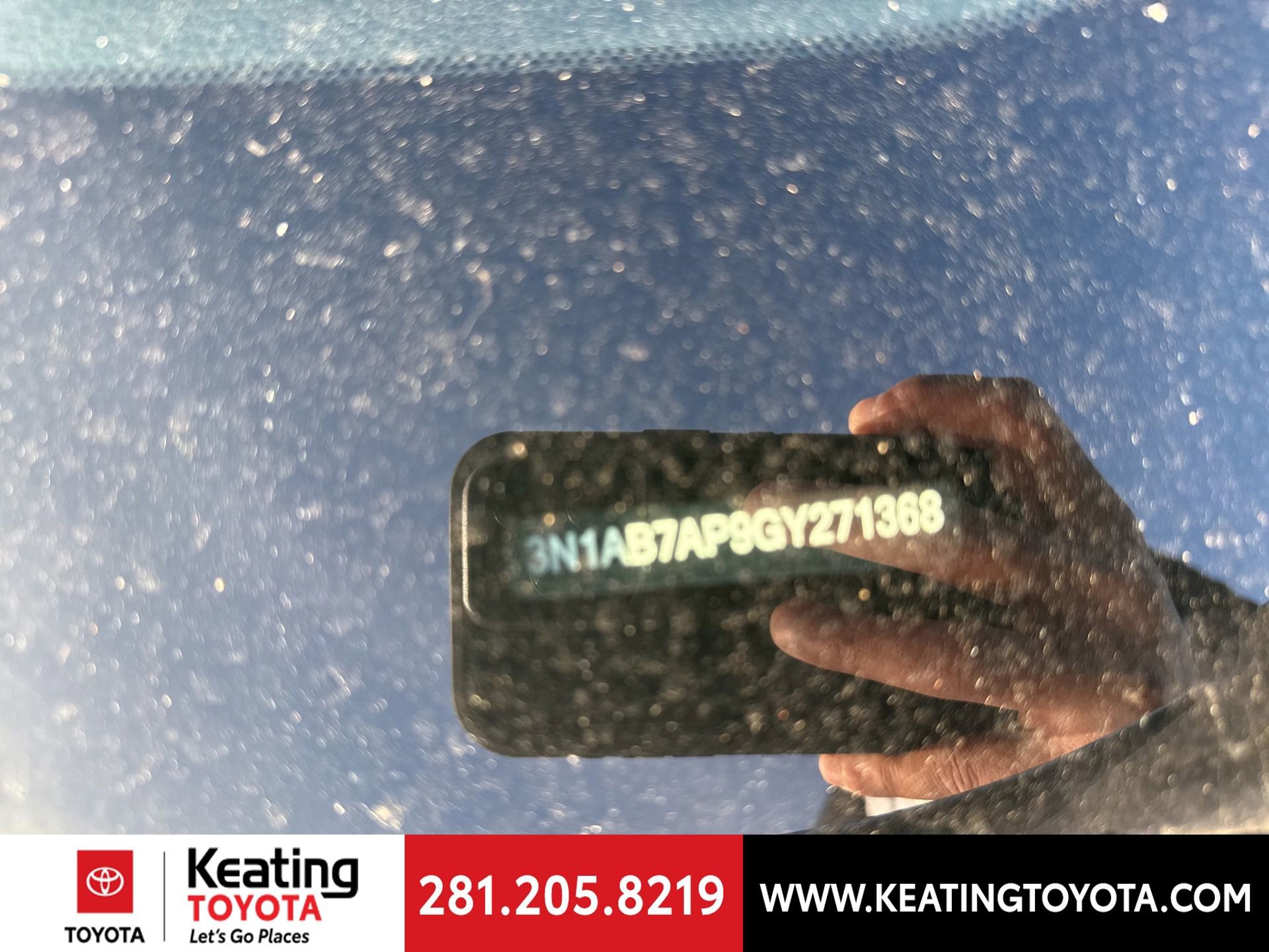 Used 2016 Nissan Sentra S image 11