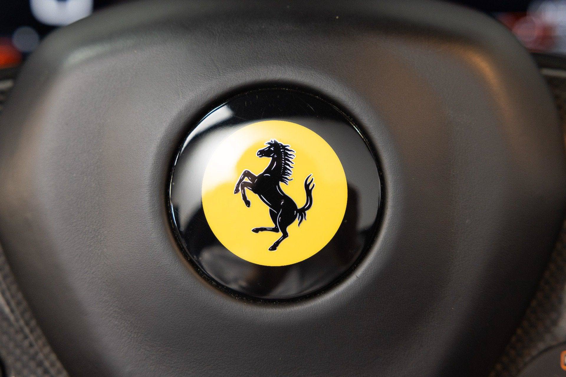 Certified 2017 Ferrari 488 Spider RWD image 76