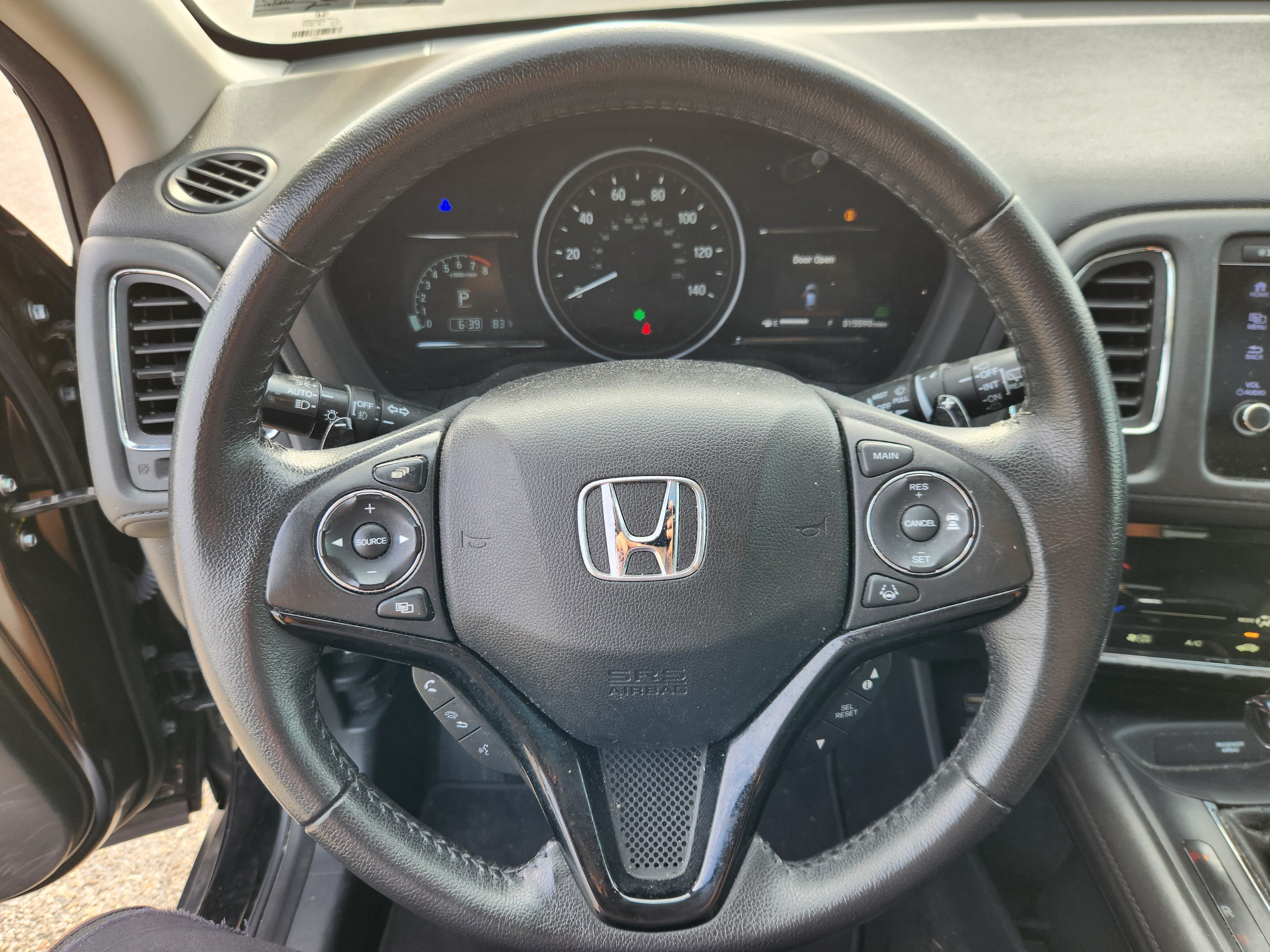 Certified 2022 Honda HR-V EX-L image 8