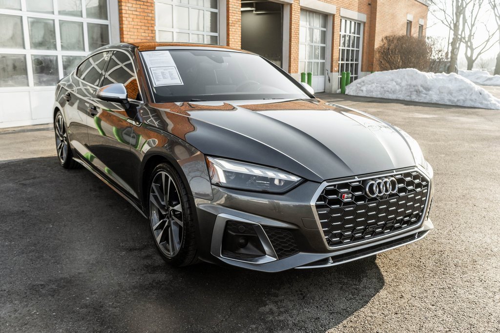Used 2023 Audi S5 Premium Plus w/ Premium Plus Package image 5