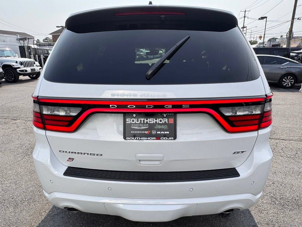 New 2026 Dodge Durango GT AWD/4WD image 6