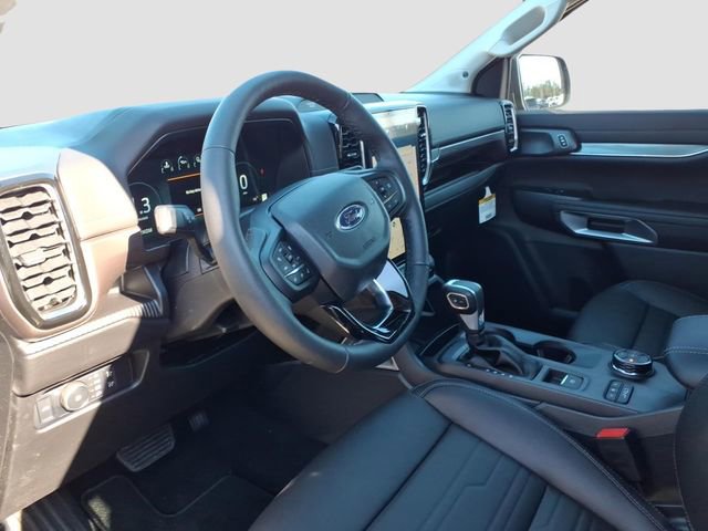 New 2025 Ford Ranger Lariat w/ FX4 Off-Road Package image 11